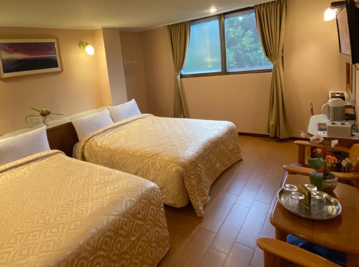Hotel 登山別館 Zhongzheng  Exterior foto