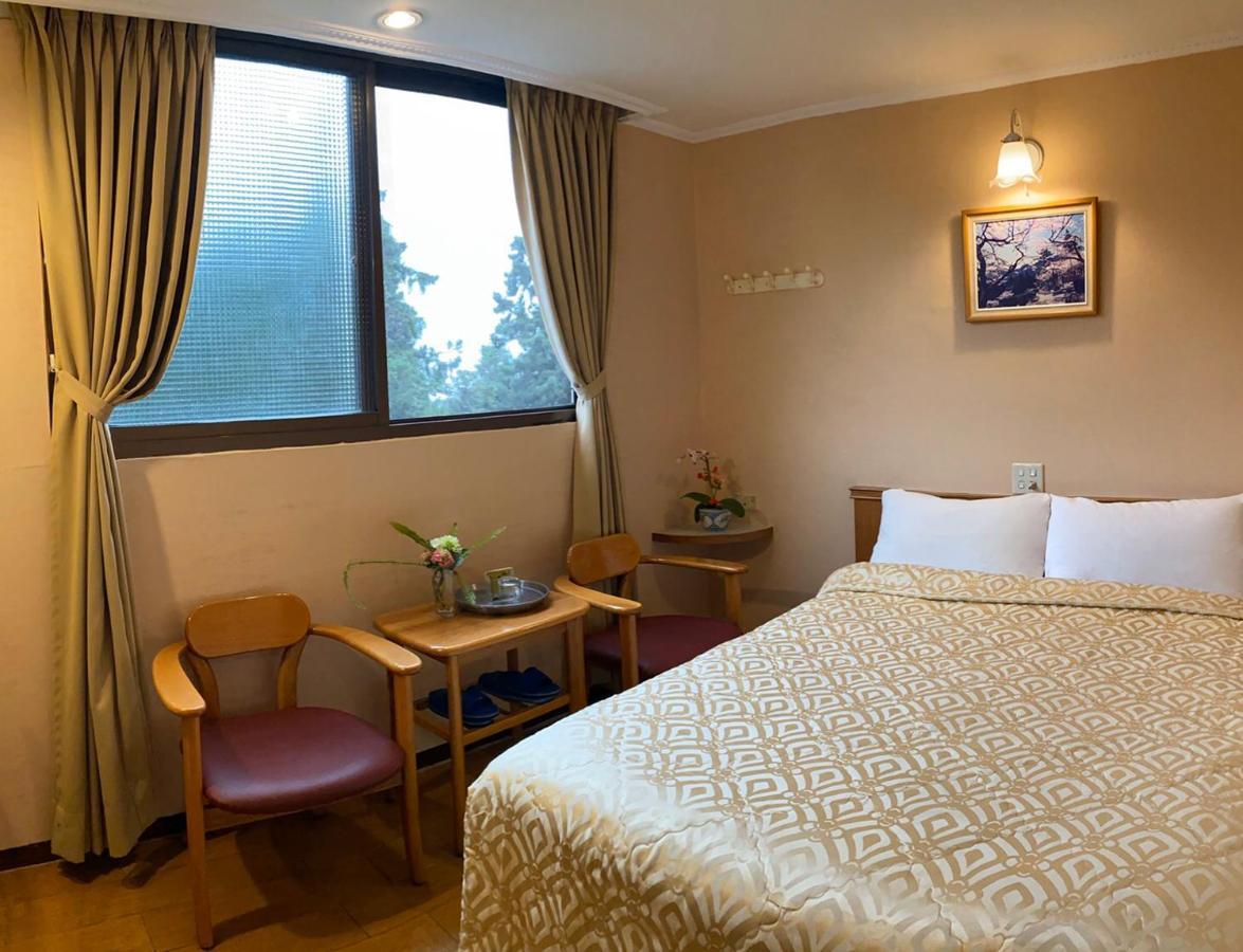 Hotel 登山別館 Zhongzheng  Exterior foto